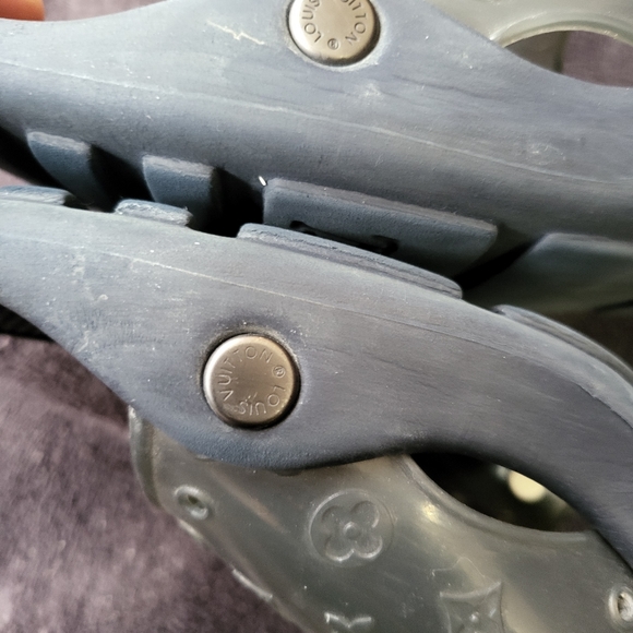 Louis Vuitton Spa Beach Mule - Picture 6 of 8